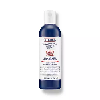 KIEHL'S Шампунь - гель для душа Body Fuel All-in-One