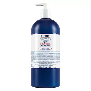 KIEHL'S Шампунь - гель для душа Body Fuel All-in-One