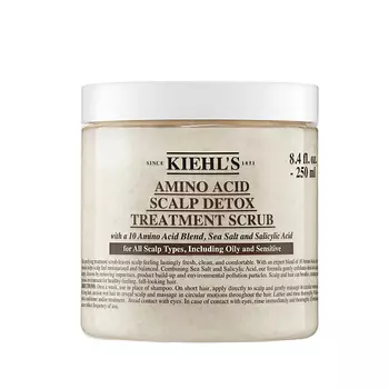 KIEHL'S Скраб для кожи головы Amino Acid Scalp Detox Treatment