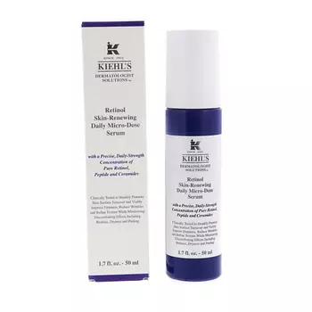 KIEHL'S Сыворотка с ретинолом Retinol Skin-Renewing Daily Micro-Dose Serum