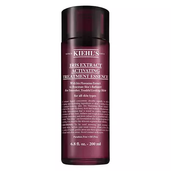 KIEHL'S Тонер-эссенция Iris Extract Activating Treatment Essence