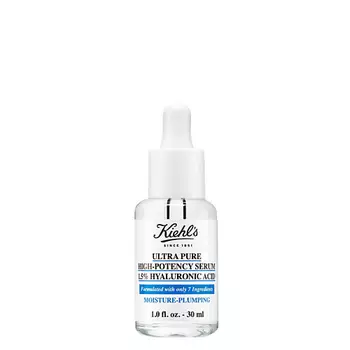 KIEHL'S Увлажняющая сыворотка Ultra Pure 1.5% Hyaluronic Acid Moisture