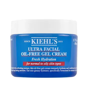 KIEHL'S Увлажняющий гель-крем Ultra Facial Oil-Free Gel Cream