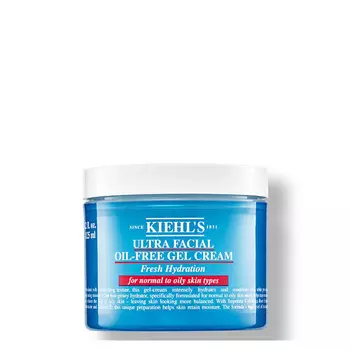 KIEHL'S Увлажняющий гель-крем Ultra Facial Oil-Free Gel Cream