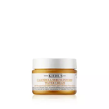 KIEHL'S Увлажняющий и успокаивающий крем Calendula Serum-Infused Water Cream