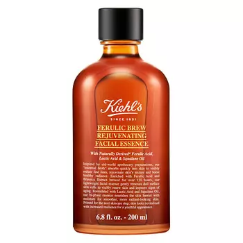 KIEHL'S Восстанавливающая эссенция Ferulic Brew Rejuvenating Facial Essence