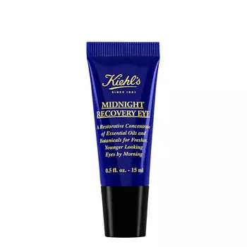 KIEHL'S Восстанавливающий крем для век Midnight Recovery Eye