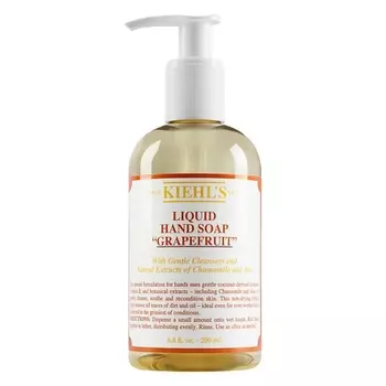 KIEHL'S Жидкое мыло Grapefruit Liquid Hand Soap