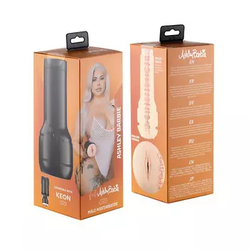 KIIROO Мастурбатор Feel Ashley Barbie