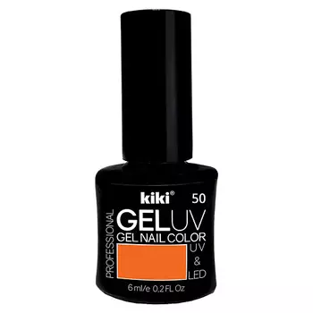KIKI Гель-лак для ногтей Gel Uv&Led
