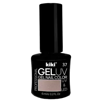 KIKI Гель-лак для ногтей Gel Uv&Led