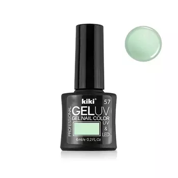 KIKI Гель-лак для ногтей Gel Uv&Led