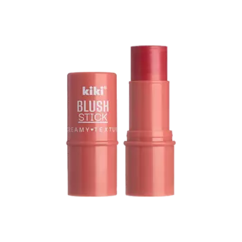 KIKI Кремовые румяна для лица KIKI BLUSH STICK