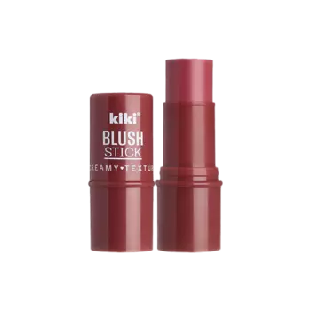 KIKI Кремовые румяна для лица KIKI BLUSH STICK