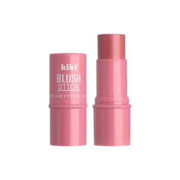 KIKI Кремовые румяна для лица KIKI BLUSH STICK