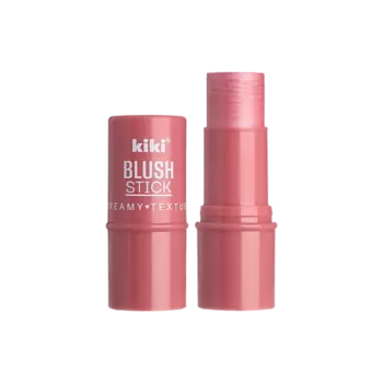 KIKI Кремовые румяна для лица KIKI BLUSH STICK