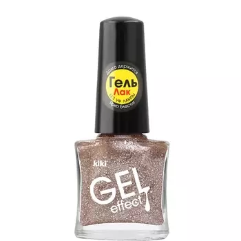 KIKI Лак для ногтей Gel Effect