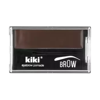 KIKI Помада для бровей EYEBROW POMADE