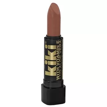 KIKI Помада для губ с aloe & vit E