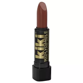 KIKI Помада для губ с aloe & vit E