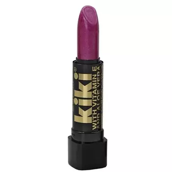 KIKI Помада для губ с aloe & vit E