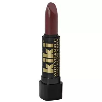 KIKI Помада для губ с aloe & vit E