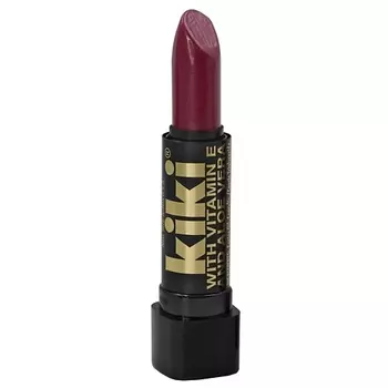 KIKI Помада для губ с aloe & vit E