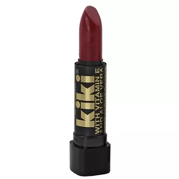 KIKI Помада для губ с aloe & vit E