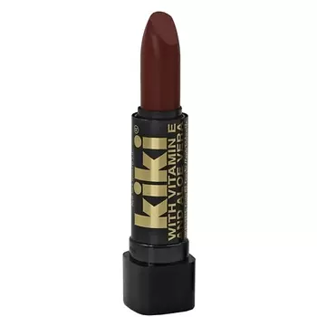 KIKI Помада для губ с aloe & vit E