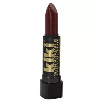 KIKI Помада для губ с aloe & vit E