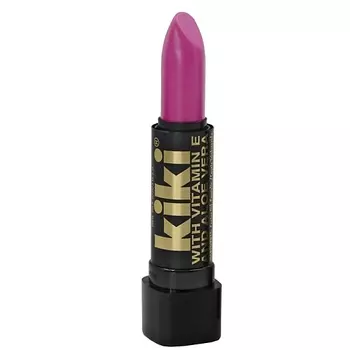 KIKI Помада для губ с aloe & vit E