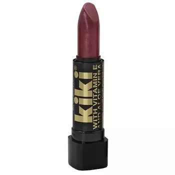 KIKI Помада для губ с aloe & vit E