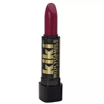 KIKI Помада для губ с aloe & vit E