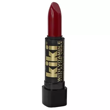 KIKI Помада для губ с aloe & vit E