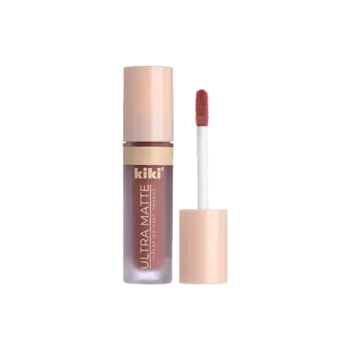 KIKI Жидкая матовая помада для губ ULTRA MATTE