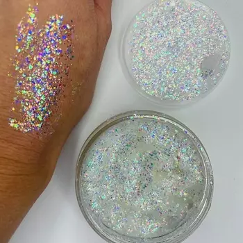 KILDIMIA Блестки для глаз, лица и тела