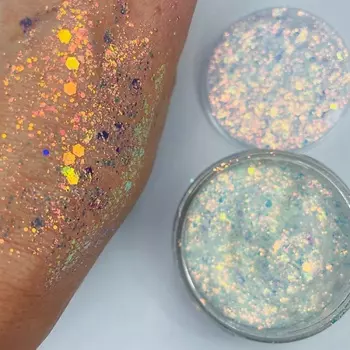 KILDIMIA Блестки для глаз, лица и тела