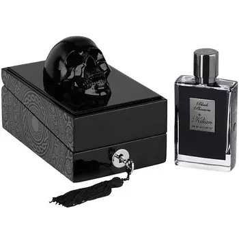 KILIAN PARIS Black Phantom с клатчем 50