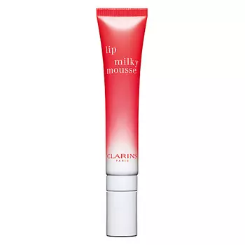 CLARINS Кремовый блеск для губ Lip Milky Mousse