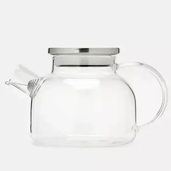 KIMBERLY Чайник для заваривания с ситечком и крышкой, 1000 мл 1.0