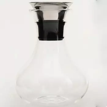 KIMBERLY Графин с крышкой без резиновой вставки для горячих напитков, 1000 мл