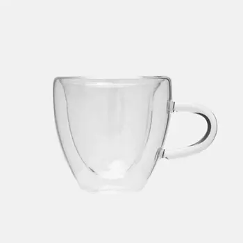 KIMBERLY Кружка "Сердечко" с двойными стенками, 180 мл