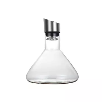 KIMBERLY PREMIUM Декантер из боросиликатного стекла с крышкой 1600 мл