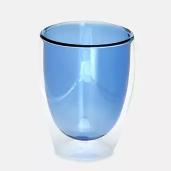 KIMBERLY PREMIUM Стакан с двойными стенками термостойкий 350 мл