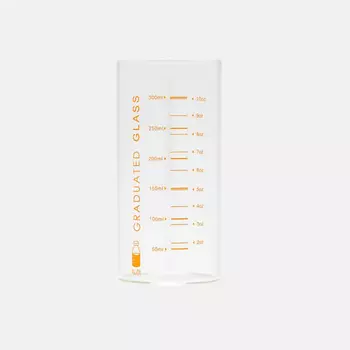 KIMBERLY Стакан термостойкий с мерной шкалой 300 мл
