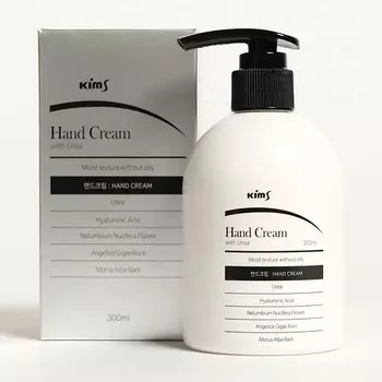 KIMS Крем для рук с мочевиной Kims Hand Cream with UREA
