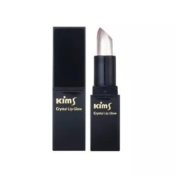 KIMS Помада-бальзам для губ Crystal Lip Glow Gold