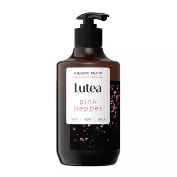 KIPNI Мыло жидкое парфюмированное pink pepper