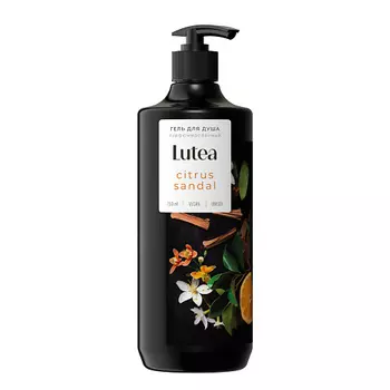 KIPNI Парфюмированный гель для душа citrus sandal