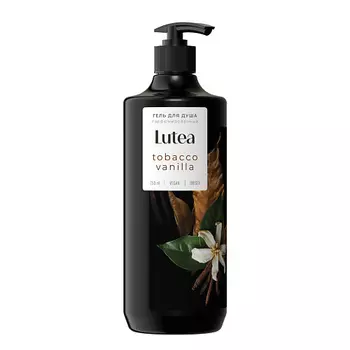 KIPNI Парфюмированный гель для душа tobacco vanilla